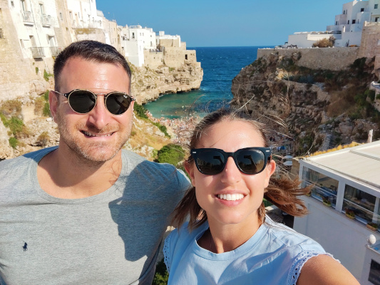 Alberto e Anna