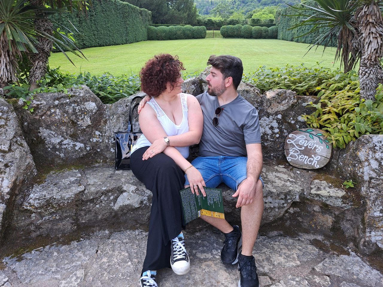 Luca e Ambra