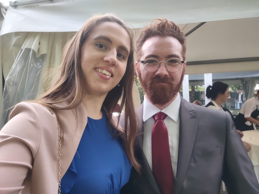 Dario e Anna