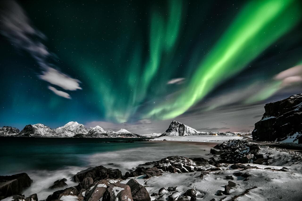 Aurora Boreale