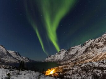 Weekend a Tromso per il Ponte dell’Immacolata