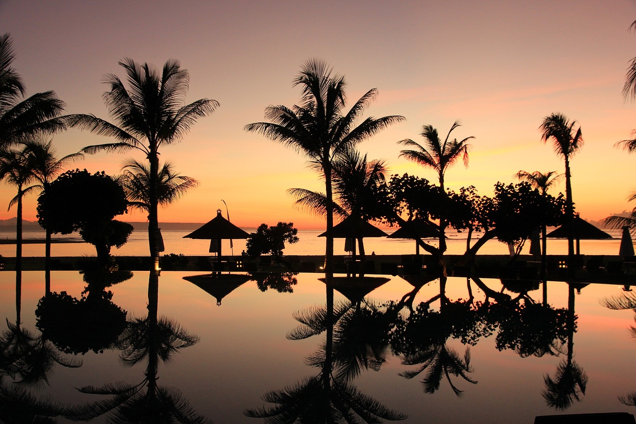 Tramonto Bali