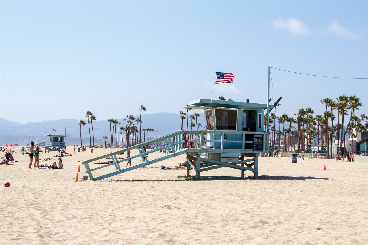 Spiaggia California