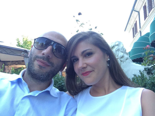 Federico e Linda