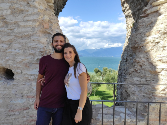 Enrico e Chiara