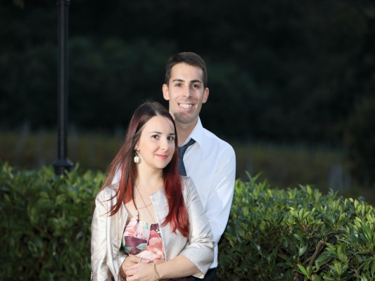 Cristian e Federica