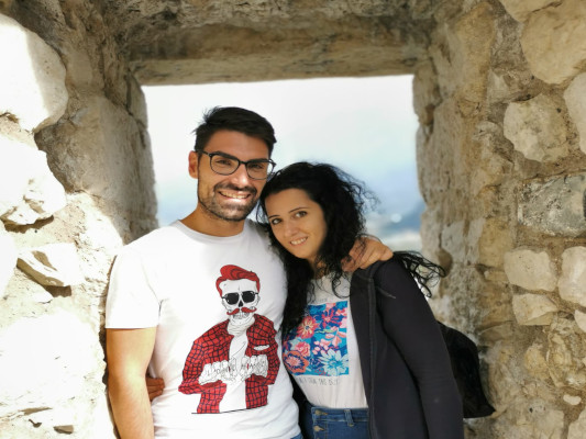 Emanuele e Giulia