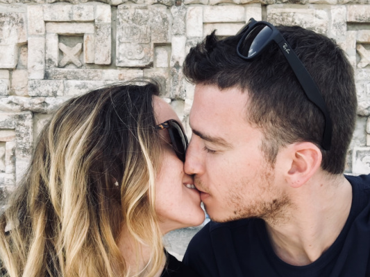 Riccardo e Federica