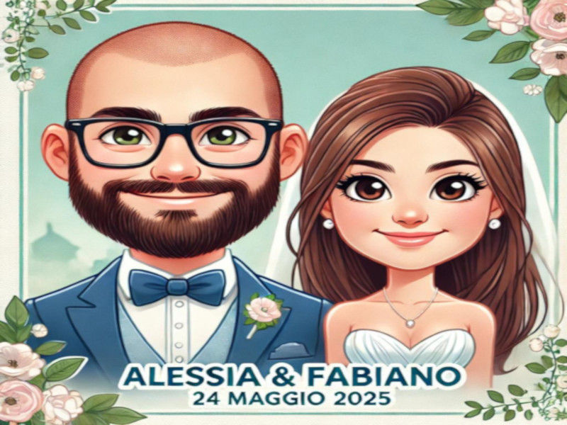 Fabiano e Alessia