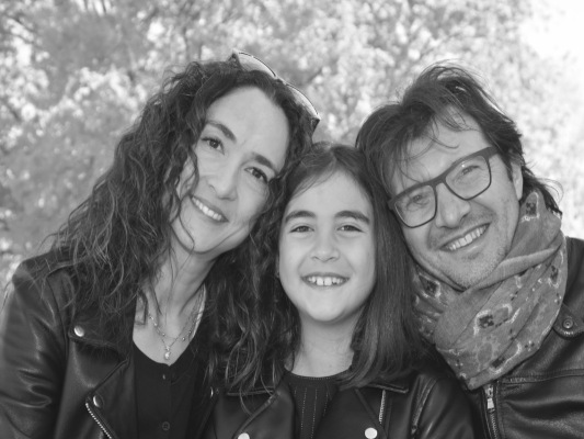 Carmen, Isabella ed Andrea