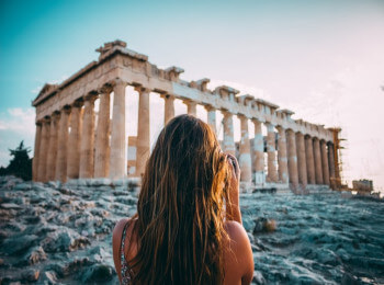 Grecia, non solo mare