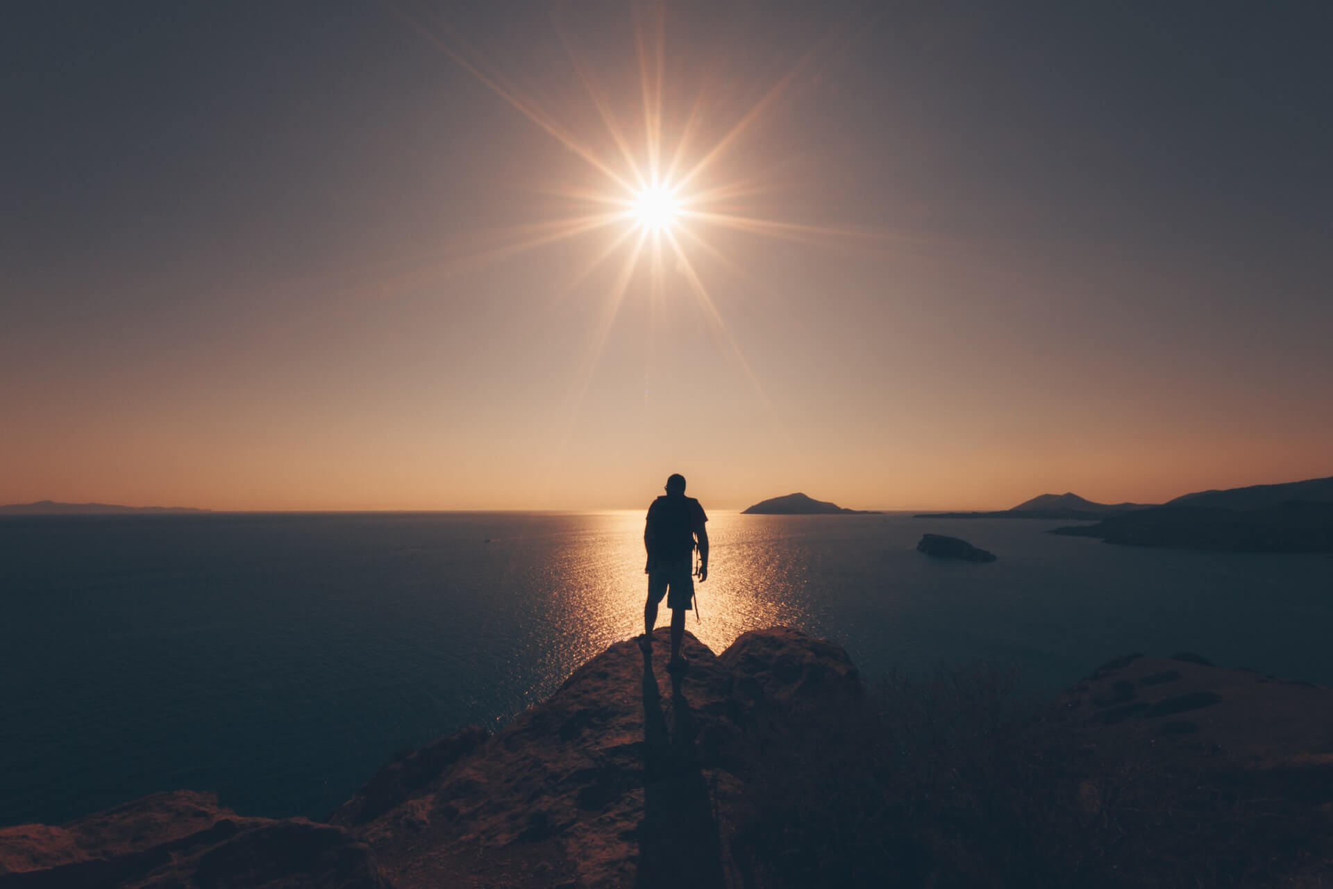 greece trekking