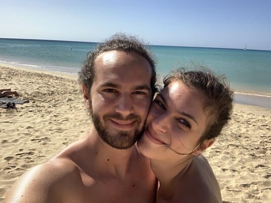 Gianluca e Alessia