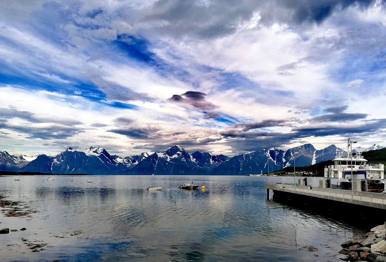Lago Tromso
