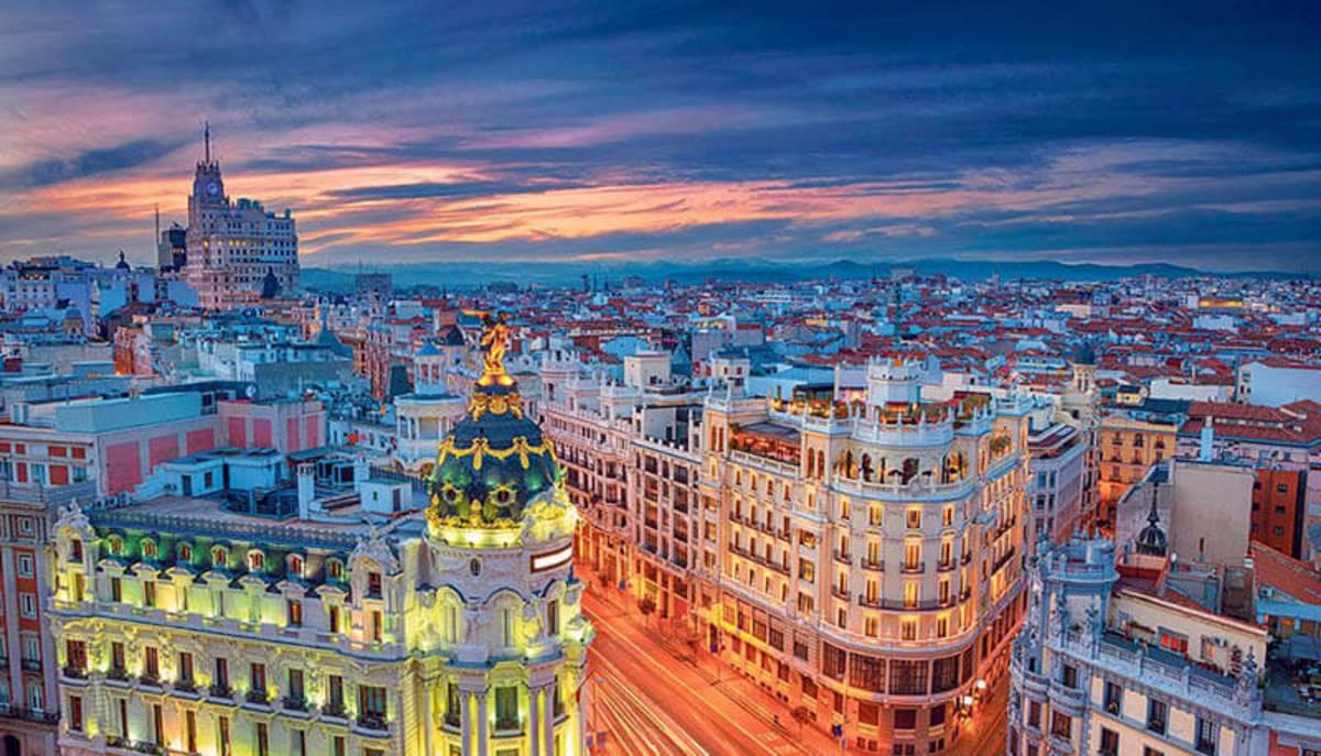 madrid