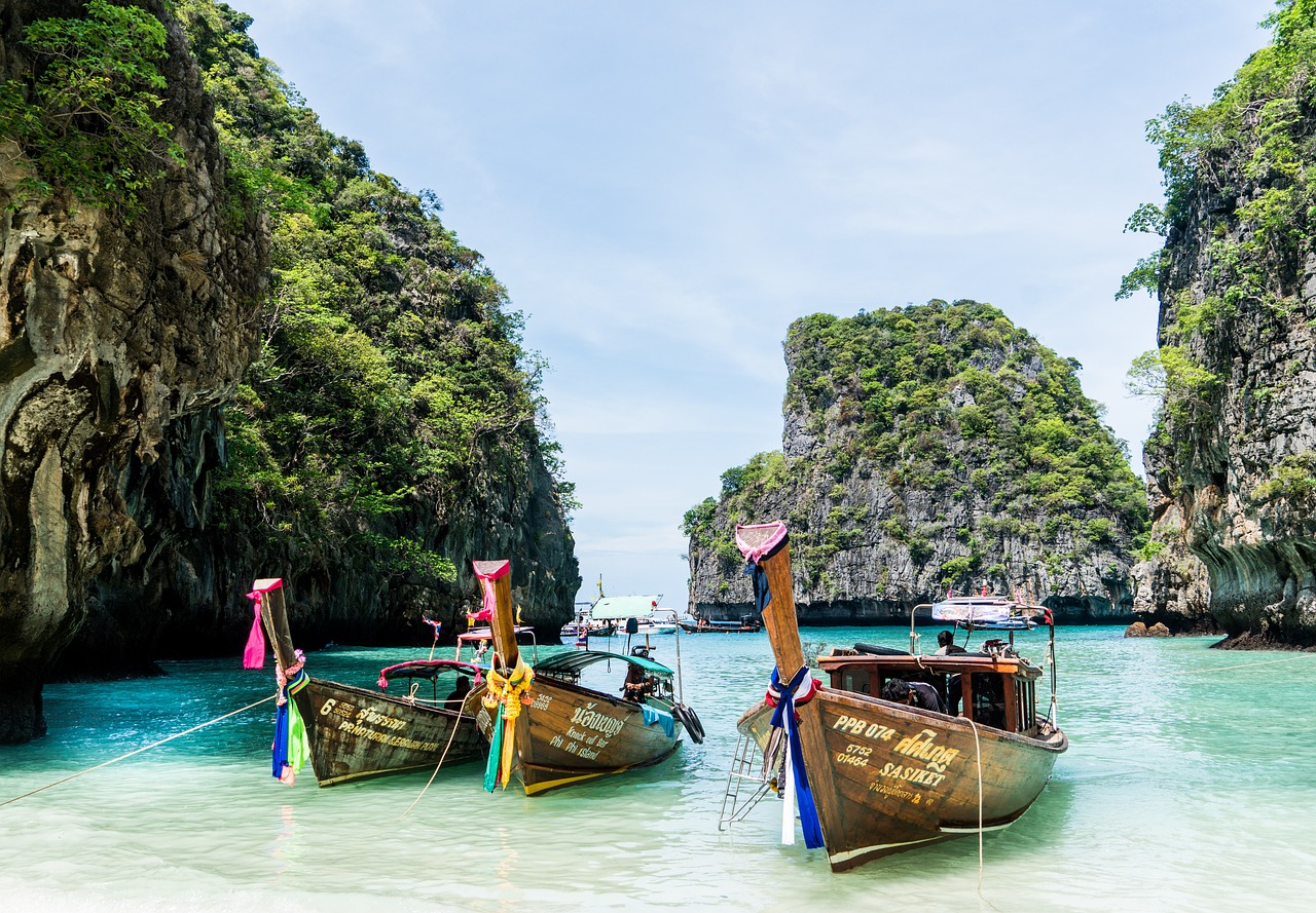 Mare in Thailandia