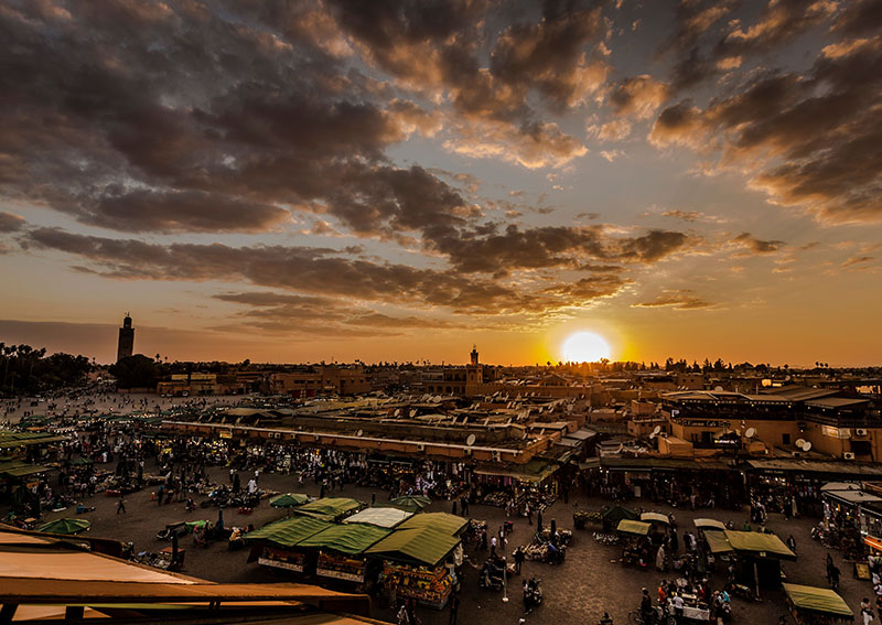 marocco