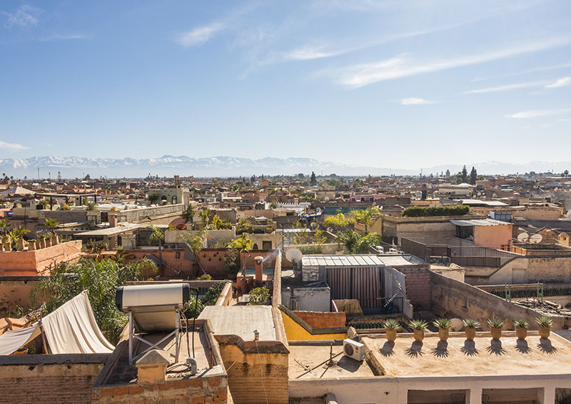 marocco