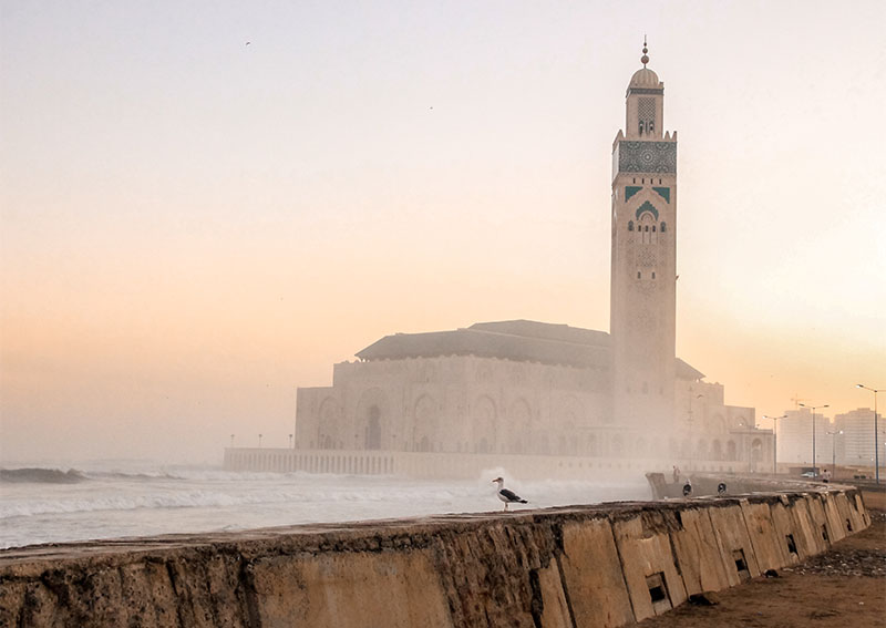 marocco