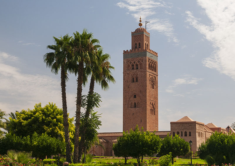 marocco
