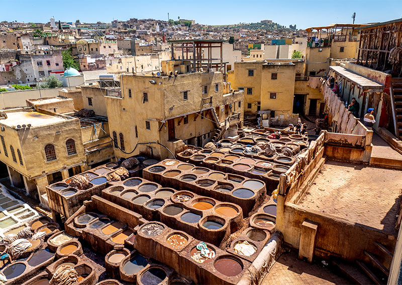marocco