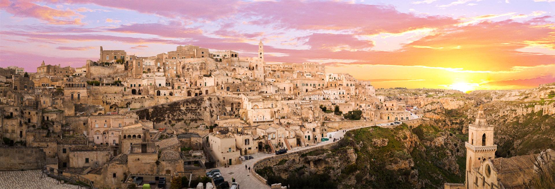 matera città cultura 2019