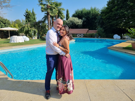 Mattia e Lucia