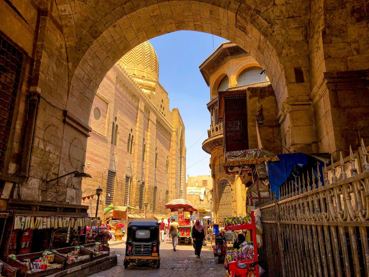 Mercato Cairo
