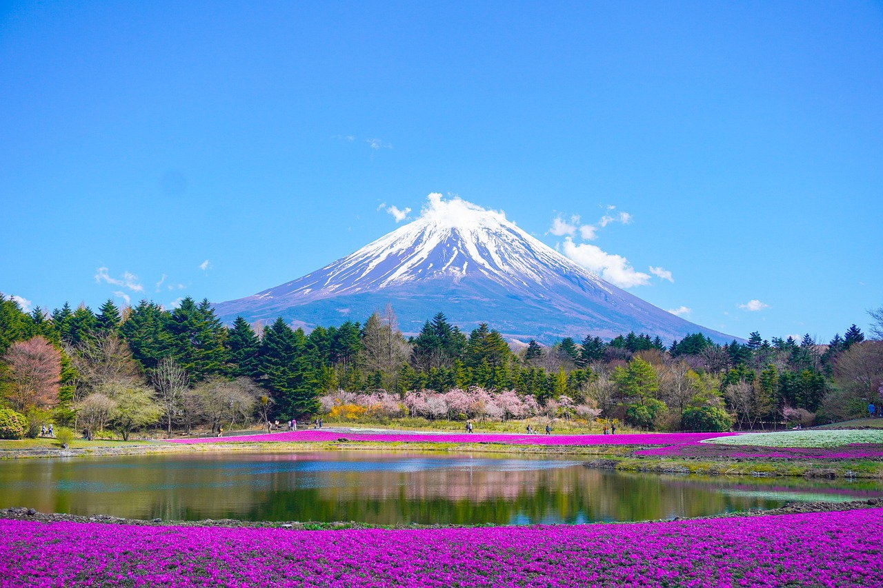 Monte Fuji