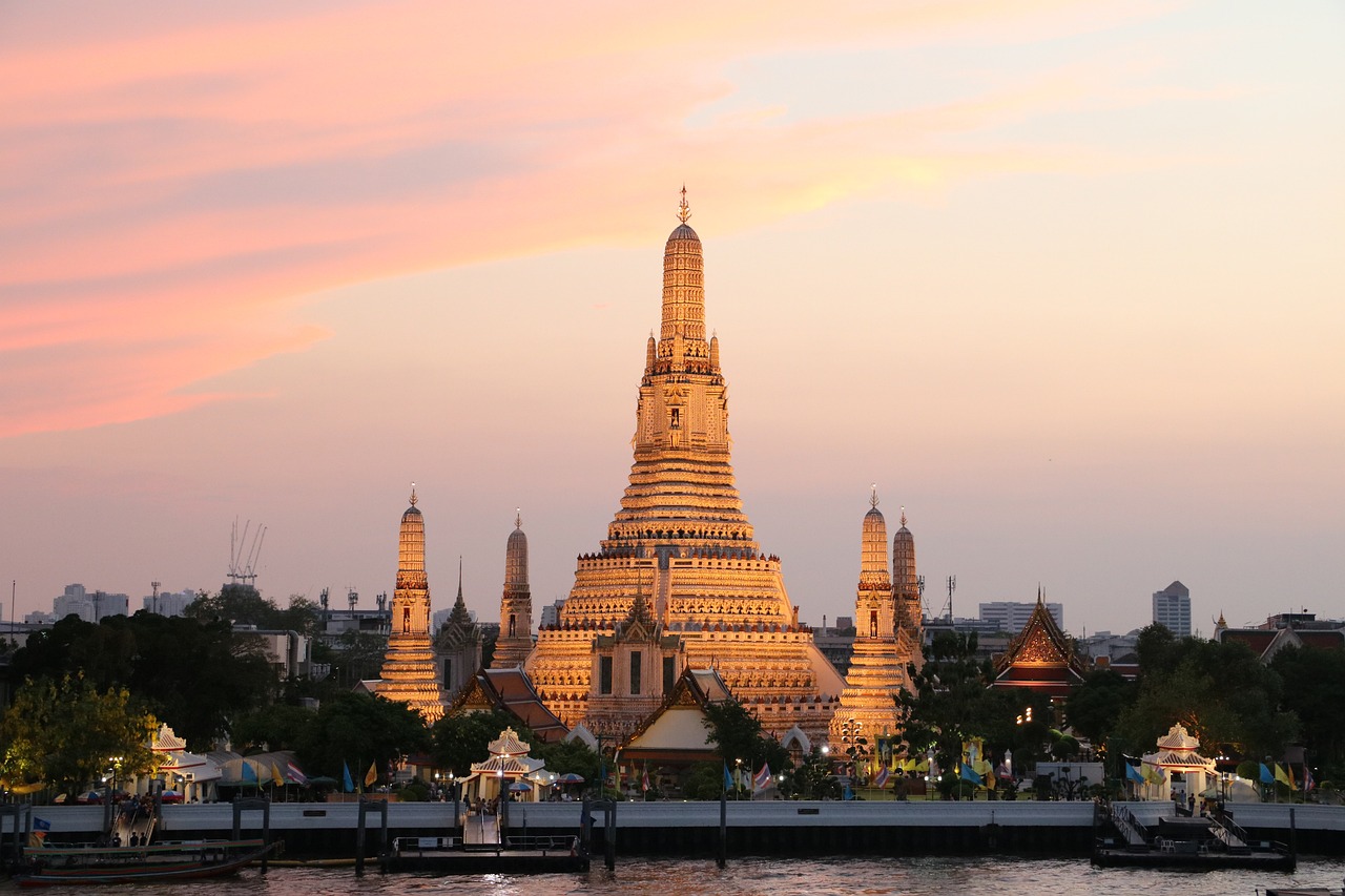 Monumento Thailandia