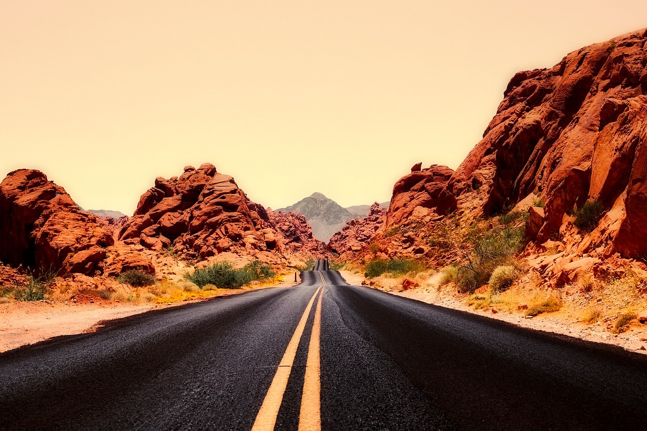 Deserto del Nevada
