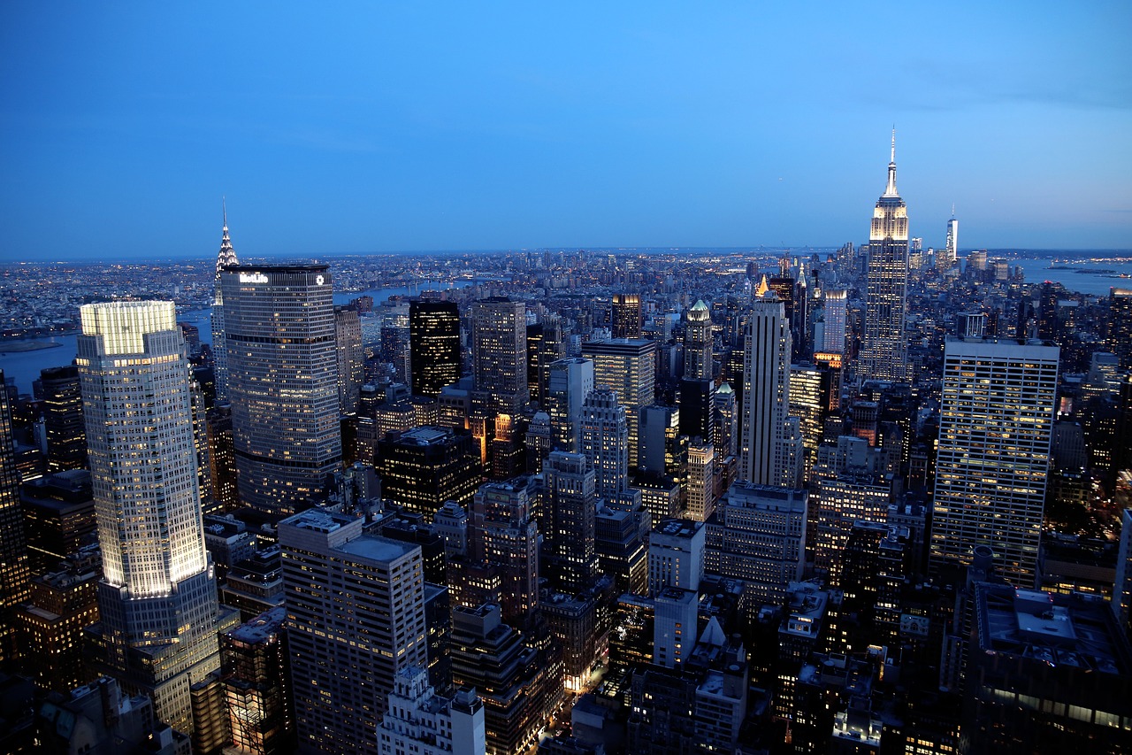 Viaggio a New York