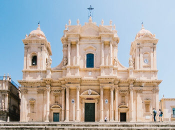 Ragusa e il Val di Noto