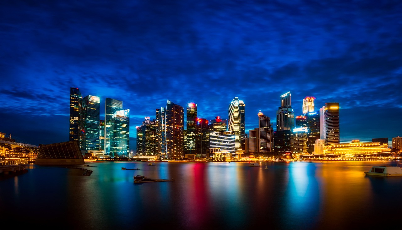 Viaggio a Singapore
