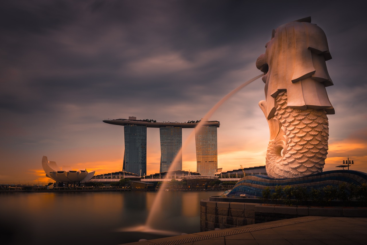Monumento Singapore
