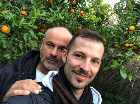 Stefano e Claudio