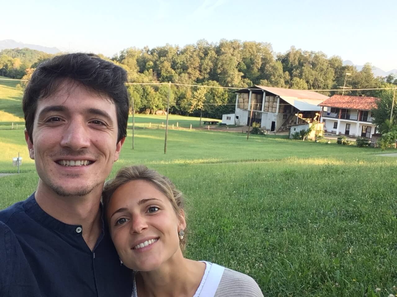 Tommaso e Grazia