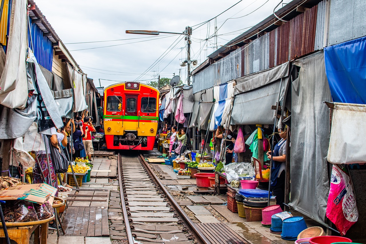Viaggio di Nozze in Thailandia