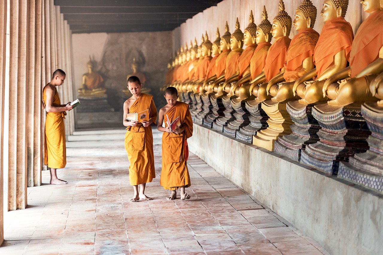 Visita Tempio Cambogia