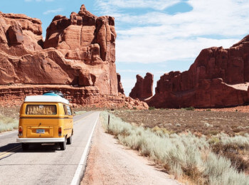 West Experience on the road